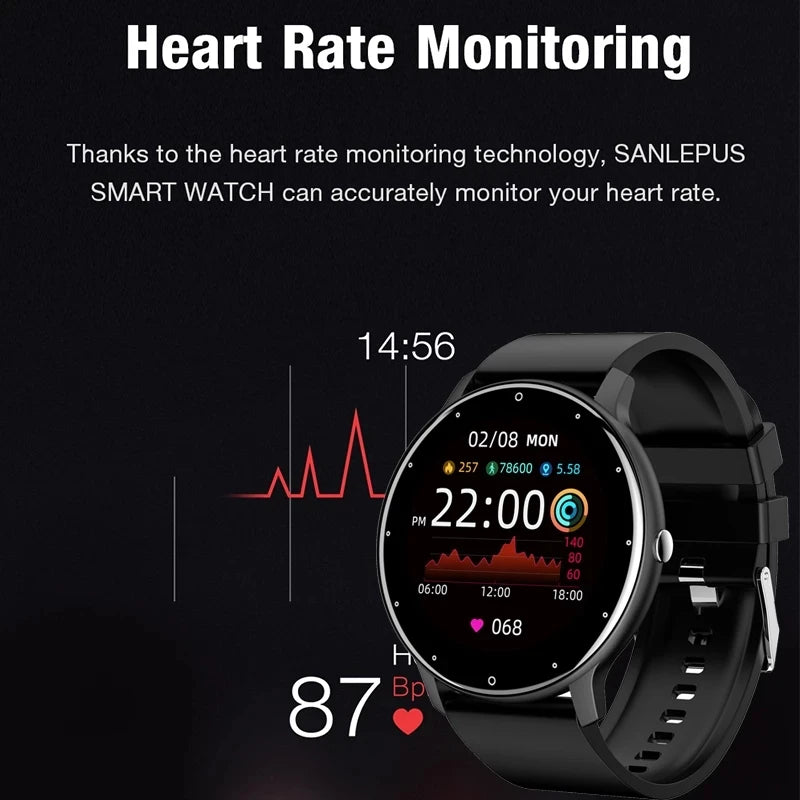 Sport Fitness Smart Watch
