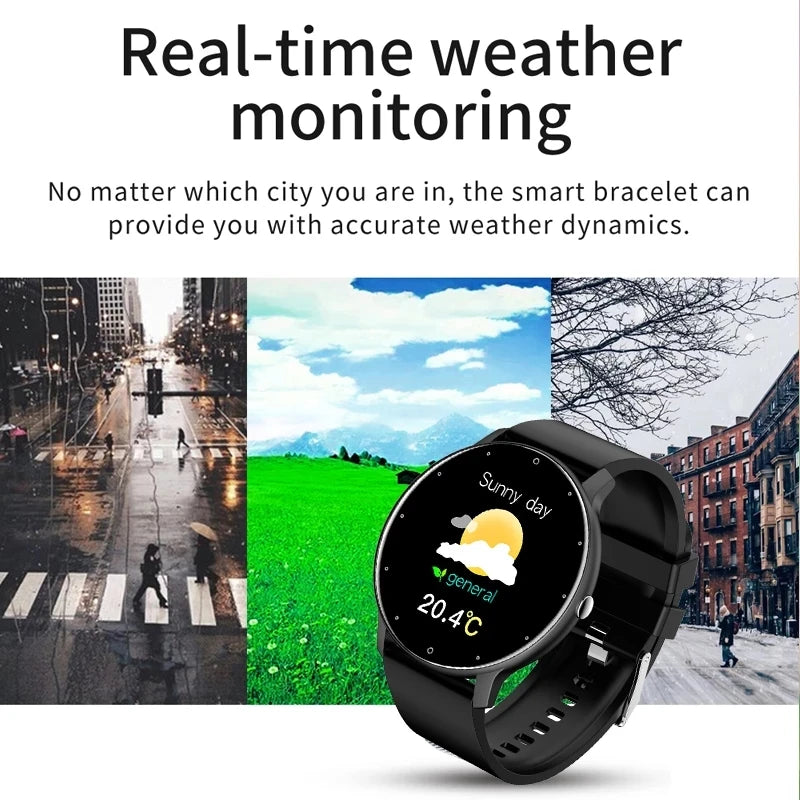 Sport Fitness Smart Watch