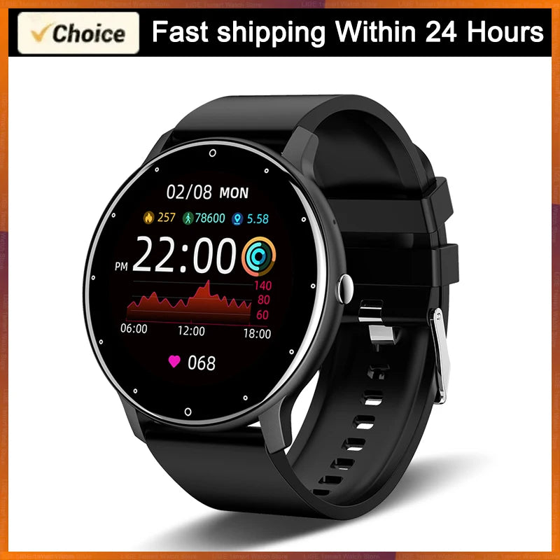 Sport Fitness Smart Watch