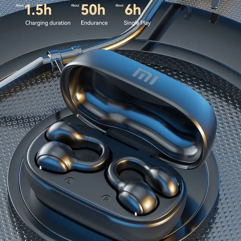 Wireless Bluetooth Earbuds