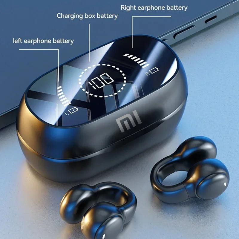 Wireless Bluetooth Earbuds