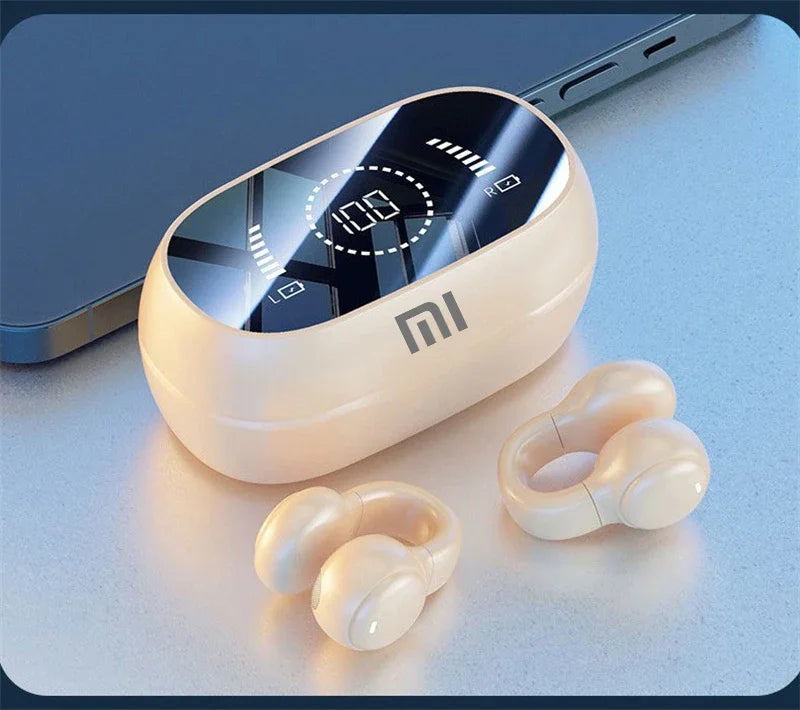 Wireless Bluetooth Earbuds