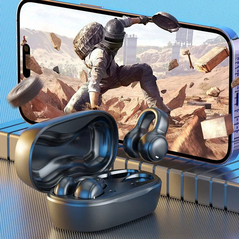 Wireless Bluetooth Earbuds