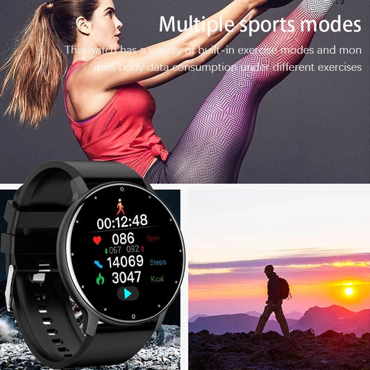 Sport Fitness Smart Watch
