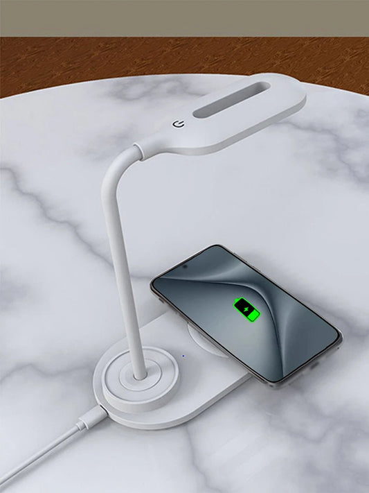 Phone wireless touch fast charging night light